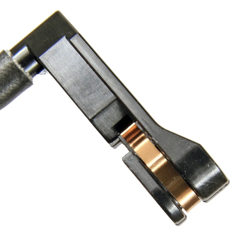 Power Stop 17-18 Audi A4 Front Euro-Stop Electronic Brake Pad Wear Sensor