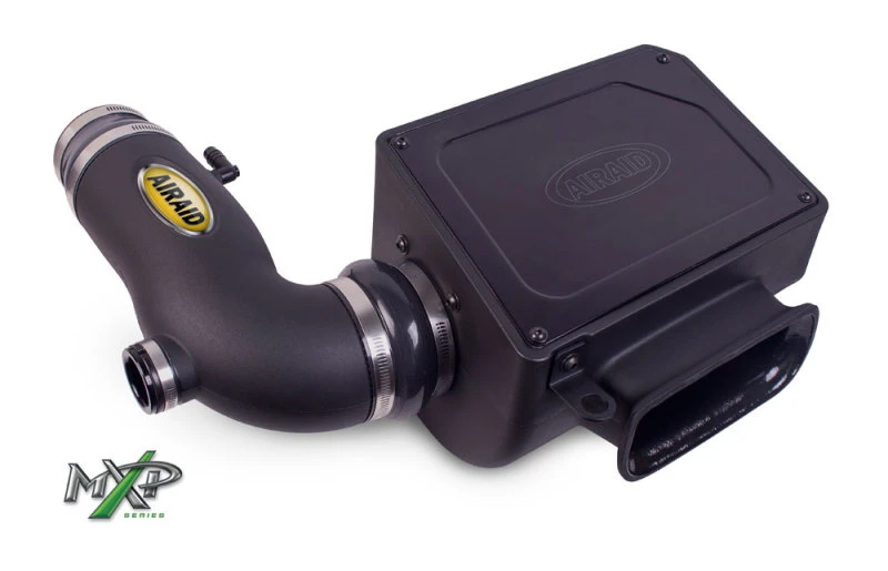 Airaid MXP Einlasssystem mit Rohr (geölt / rotes Medium) für 2013 Scion FR-S / Subaru BRZ 2.0L