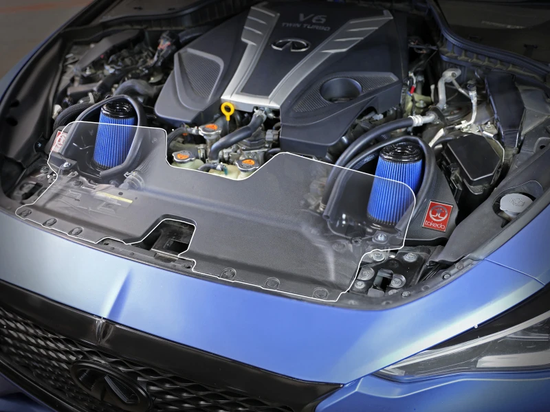 aFe Takeda Stage-2 Pro 5R Kaltluft-Ansaugsystem
