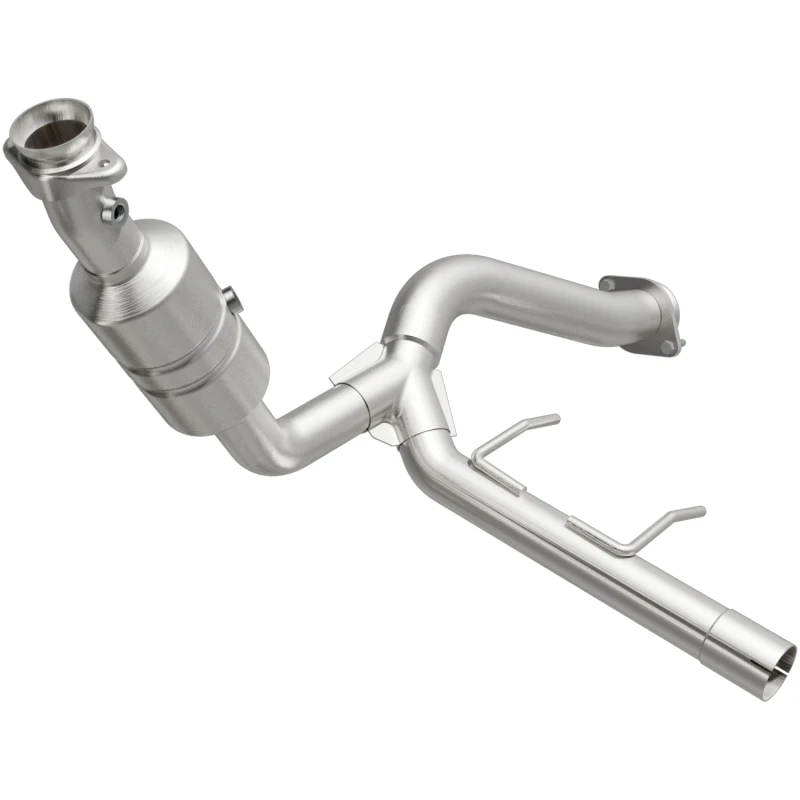 Magnaflow-Konverter DF 2009 f-150 V8 5.4 OEM Unterboden