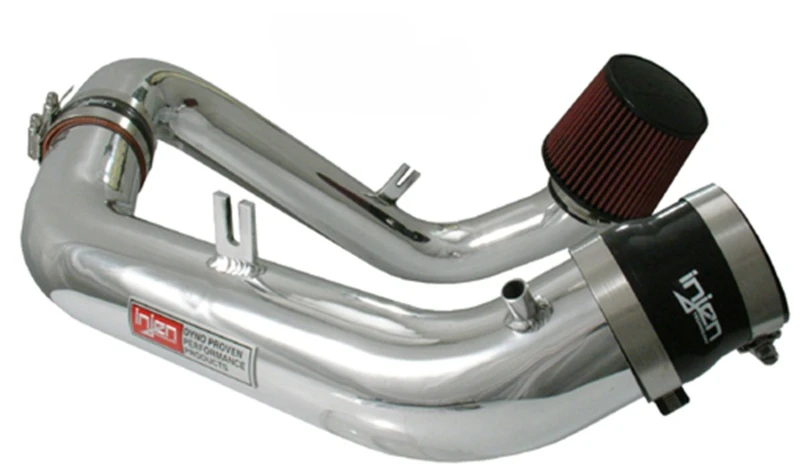 Injen 00-03 S2000 2.0L 04-05 S2000 2.2L Poliertes Kaltluft-Ansaugsystem