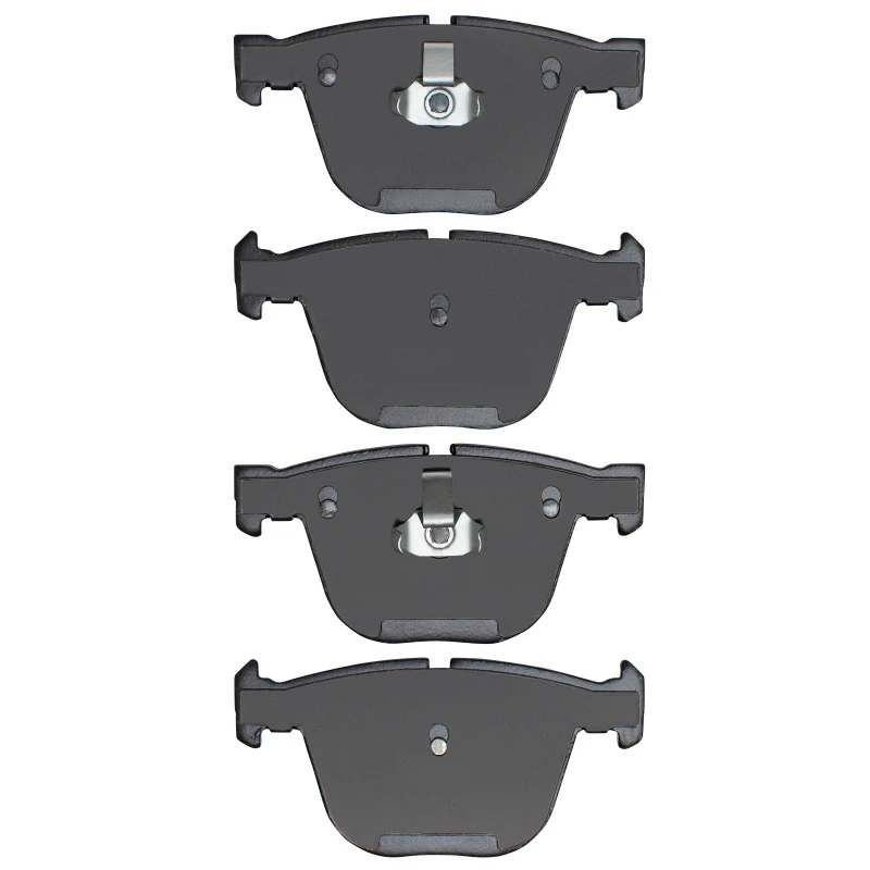 DFC 02-13 BMW 545I Rear Active Performance Pads and Hardware Kit