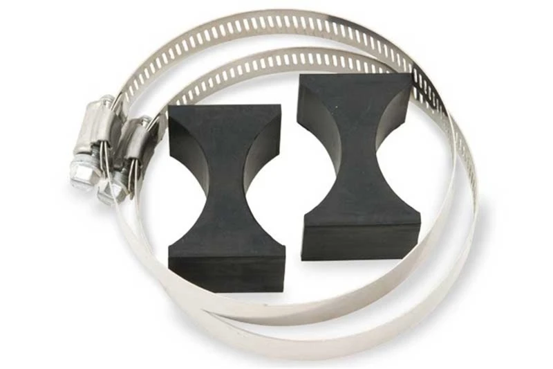 Fabtech 2,25 Universelles Stoßdämpfer-Reservoir-Montage-Kit - Urethan