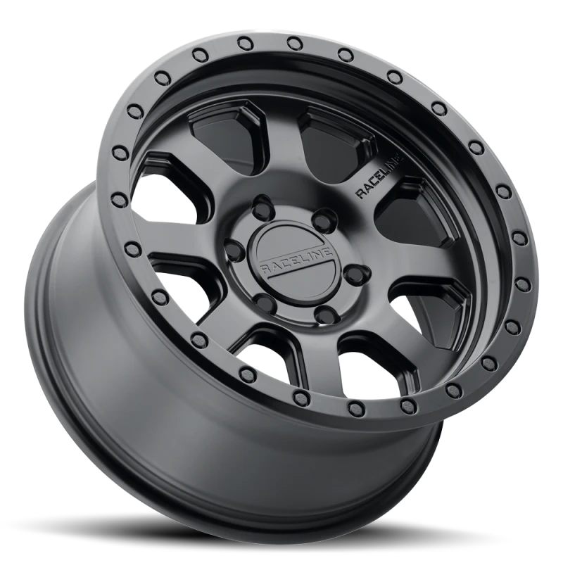 Raceline 17X8.5 / 6X135 / 87.1 Bore 959B Avenger 2.0 Wheel