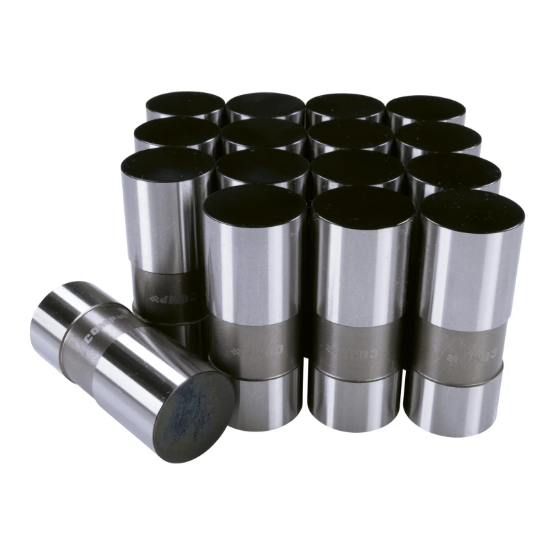Comp Cams GM Applications Xtreme Energy DLC Hydraulic Flat Tappet Lifter .842in Dia. - 8 Cyl