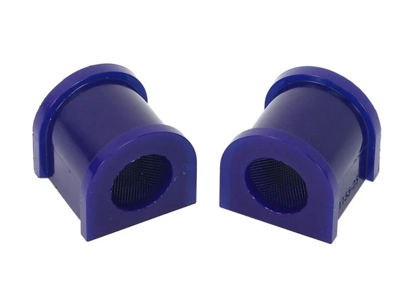 SuperPro Rear Sway Bar Mount Bushing Kit - 20mm Bar 38mm Tall Bracket