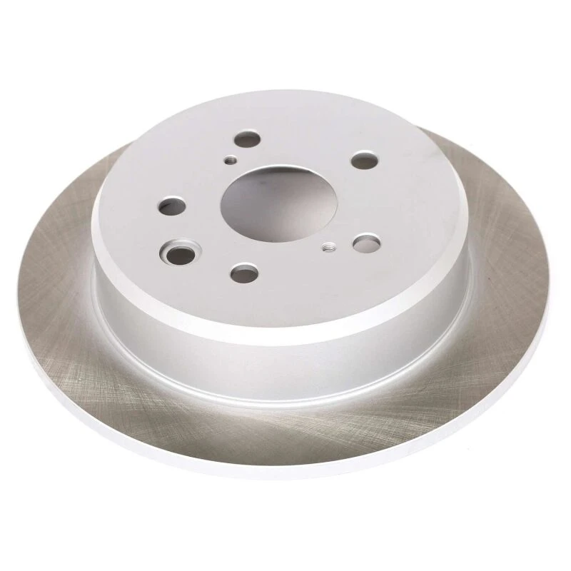 Power Stop 06-15 Lexus IS250 Rear Semi Coated Rotor