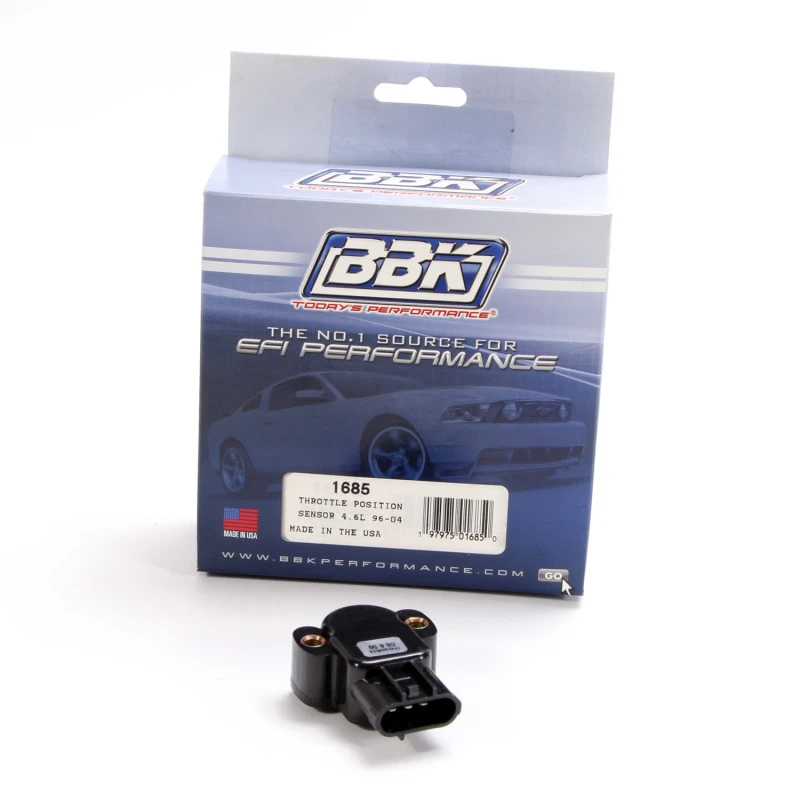 BBK 96-04 Ford 4.6L 2V Drosselklappenpositionssensor TPS für Drosselklappe