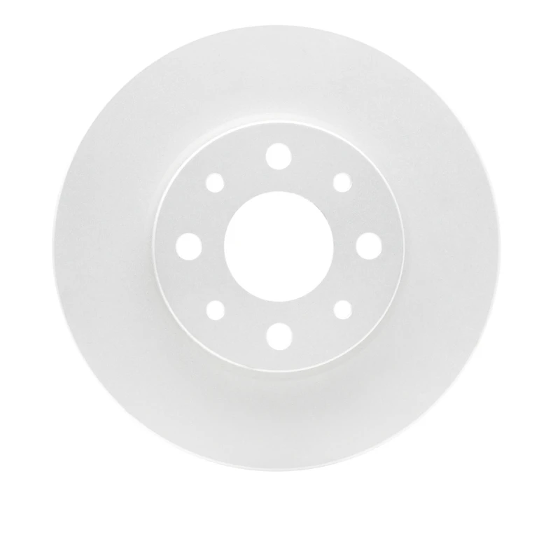 DFC 13-19 Fiat 500E Rear GeoSPEC Coated Rotor