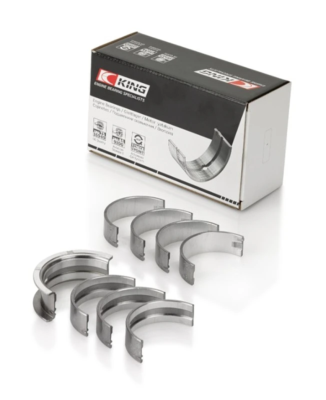 king-engine-bearings_MB480si-67936453a6217 King Kurbelwellen-Hauptlager 0,5 mm (Übergröße) Ford Duratec V6