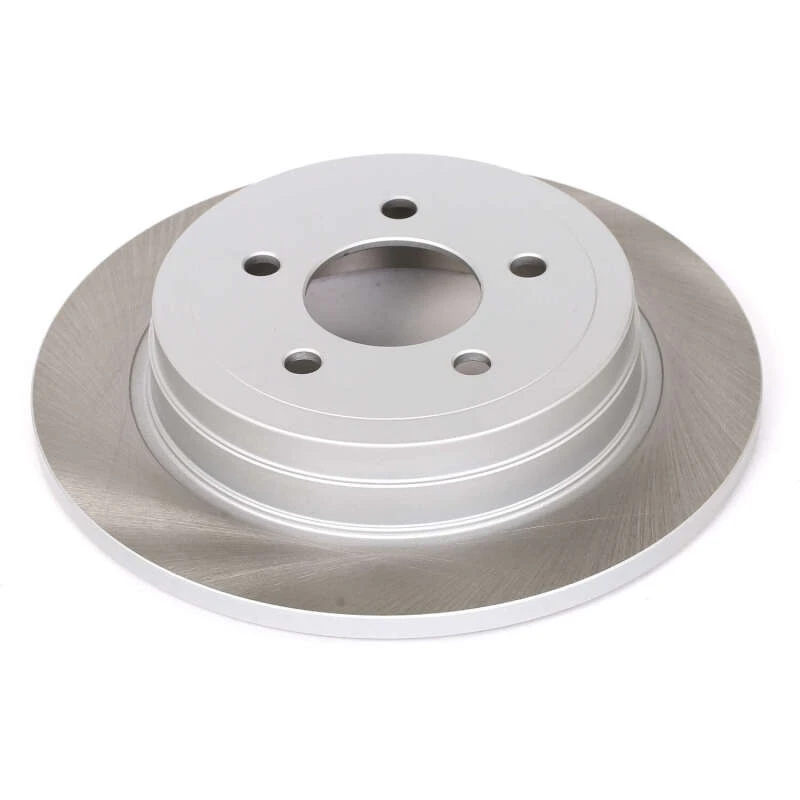 Power Stop 2003 Ford Explorer Sport Rear Semi Coated Rotor