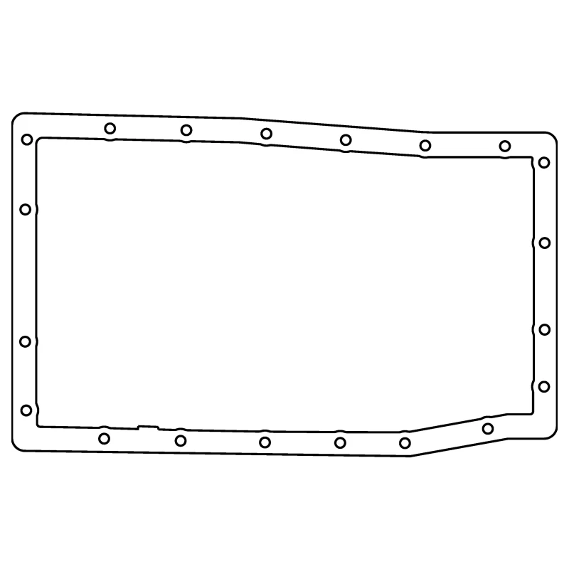 Cometic Toyota 1GR-FE/2UZ-FE/3UR-FE.060in AFM Automatic Transmission Oil Pan Gskt-20-Bolt