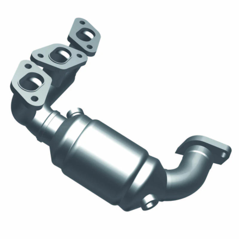 MagnaFlow-Konverter DF 95 Contour 2,5 Frontmanifold CA