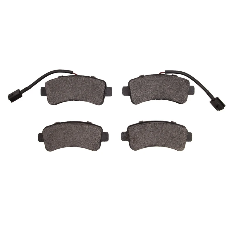 DFC 14-21 Ram Promaster 3500 Rear 4000 Hybridynamic Brake Pads