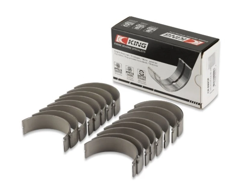king-engine-bearings_CR8037CP-67936465b52fb King GENERAL MOTORS 379, 395 16v Pleuel-Lager-Satz