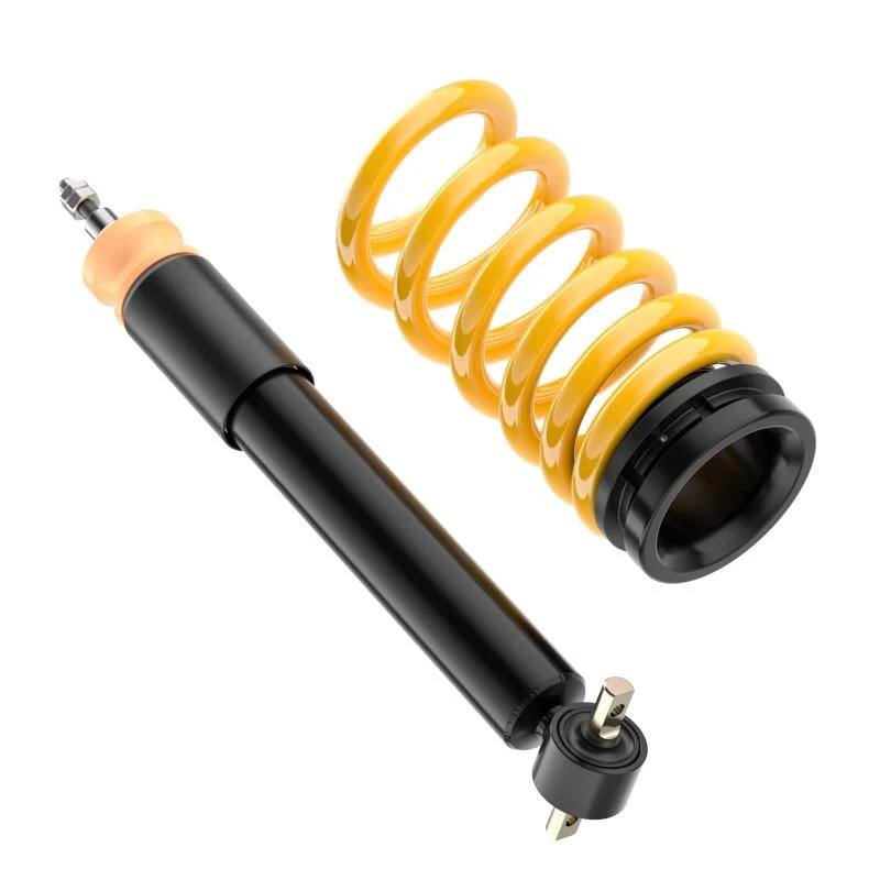 ST XTA Height/Rebound Adjustable Coilovers 18+ Ford Mustang (S-550) w/ Top Mounts / Elect. Dampers