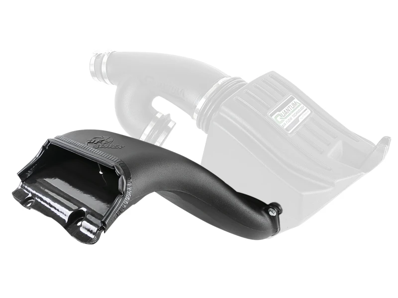 aFe Quantum Kaltluft-Ansaugsystem-Scoop 15-18 Ford F150 EcoBoost V6-3.5L/2.7L