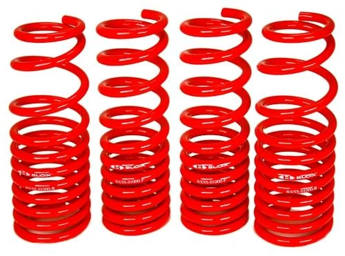 BLOX Racing Lowering Springs für 1992–1995 Honda Civic / 1992–1997 Del Sol