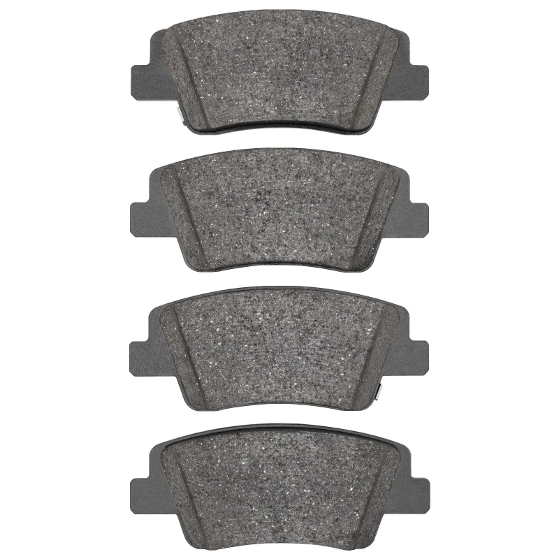 DFC 21-26 Genesis GV70 Rear 5000 Advanced Ceramic Brake Pads and Hardware Kit