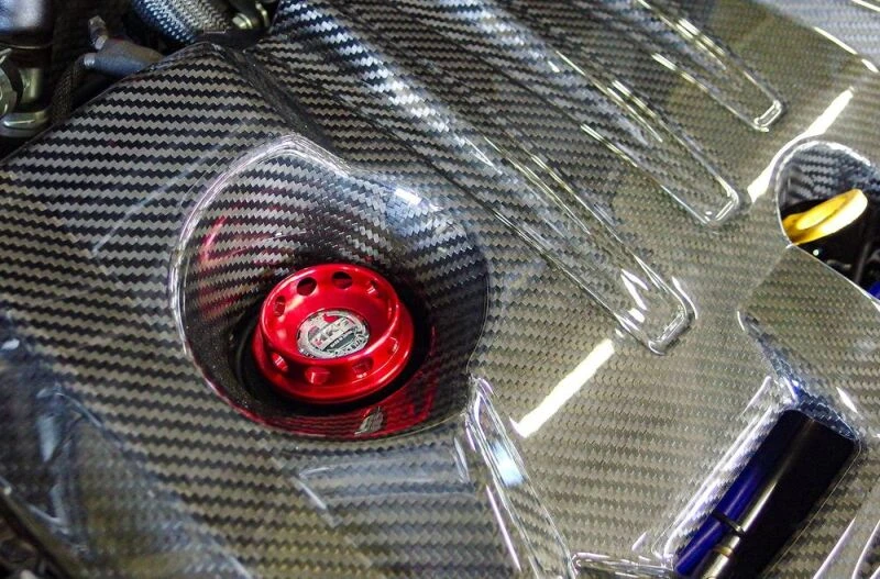 HKS Toyota Type 1 Öldeckel