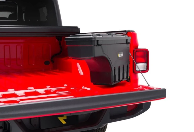 Undercover Swing Case für 2020–2025 Jeep Gladiator Beifahrerseite