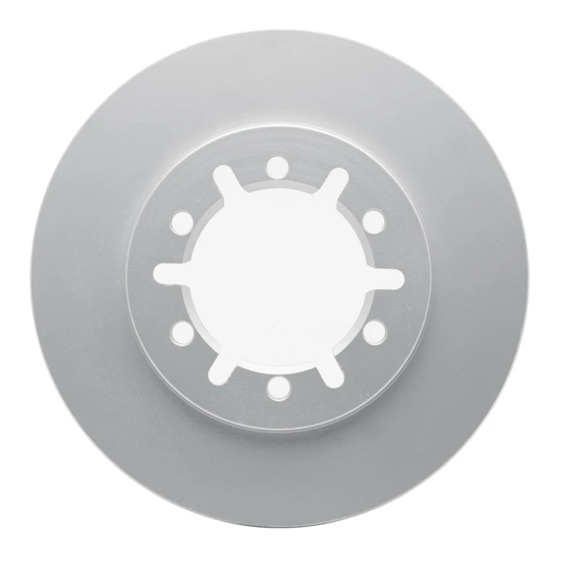 DFC 98-15 Nissan NP300 (Mexico) Front GeoSPEC Coated Rotor