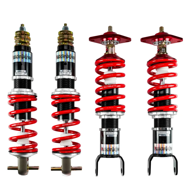 Pedders 97-13 Chevrolet Corvette Basis / 01-11 Chevrolet Corvette Z06 Extreme XA Coilover Kit