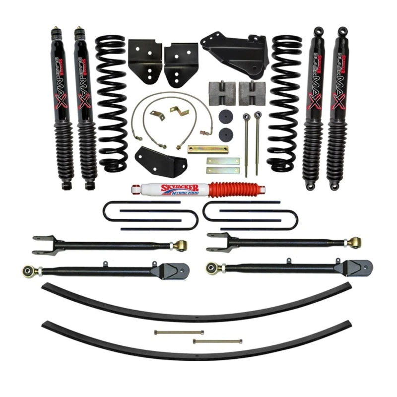 Skyjacker 8.5In KIT 05 F250 4WD W/GAS