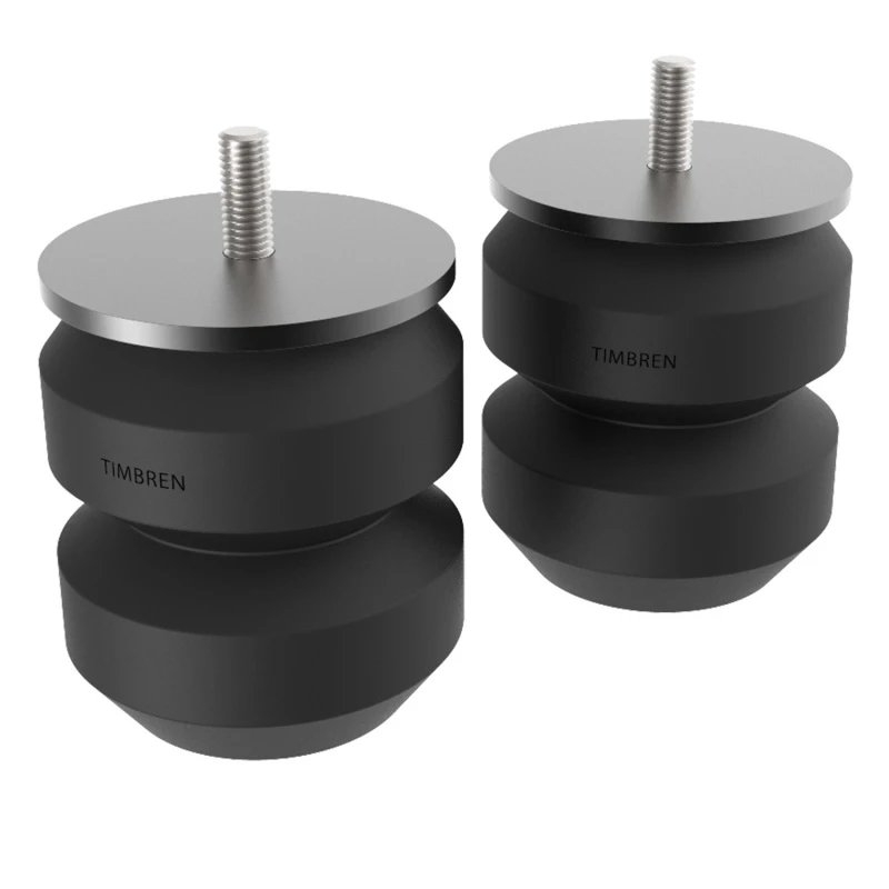 Timbren Rear Suspension Enhancement System for Jeep Grand Cherokee