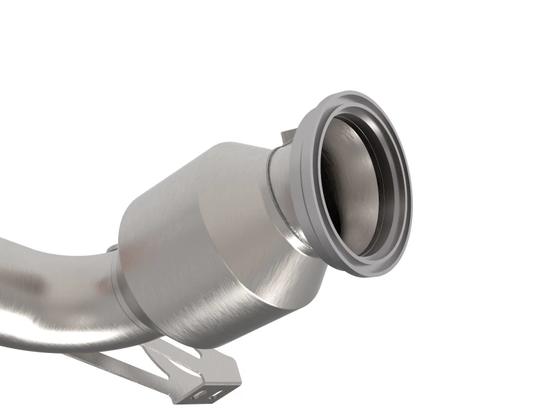 aFe Power Direkt Fit 409 SS Katalysator 14-18 Mini Cooper S L4-2.0L (t) B46