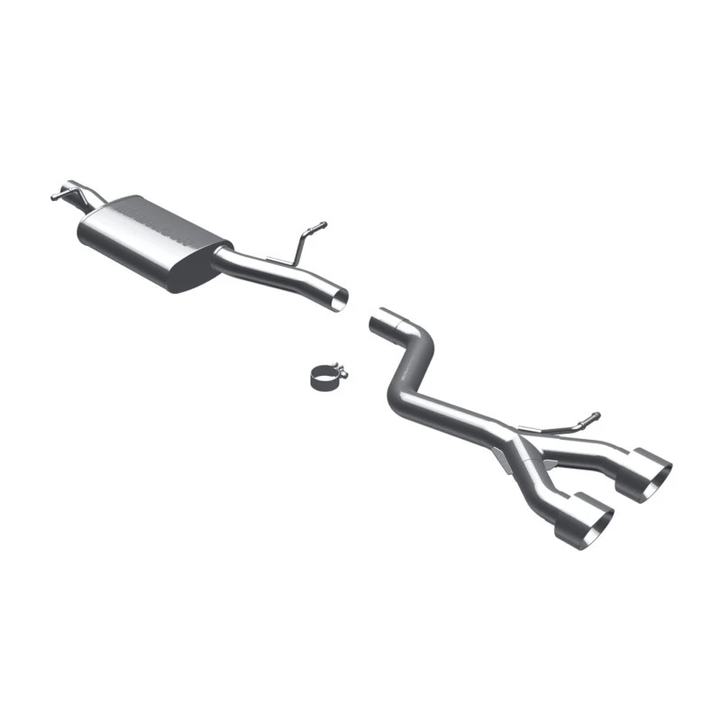 MagnaFlow SYS C/B 08 Volkswagen R32 Sport (übersetzt)