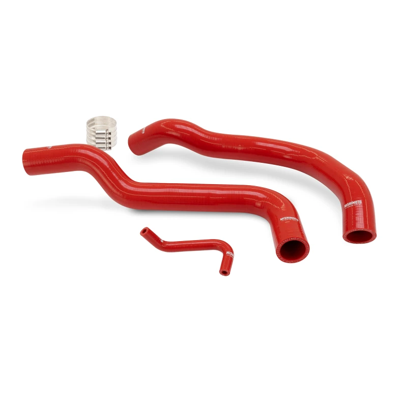 Mishimoto Silicone Kühlschlauch-Kit für Toyota Tacoma 2.7L