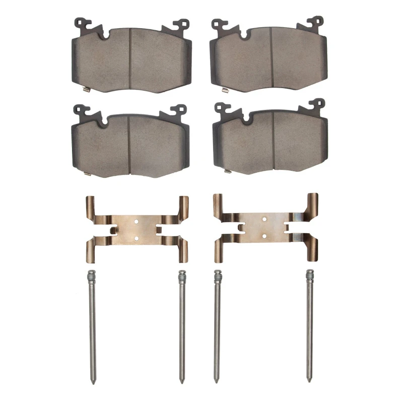 DFC 19-20 Cadillac CT6 Front 4000 HybriDynamic Brake Pads and Hardware Kit