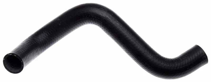 Gates 09-13 Toyota Matrix 4-Cyl. 2.4L Upper - Rad. To Tee Molded Coolant Hose
