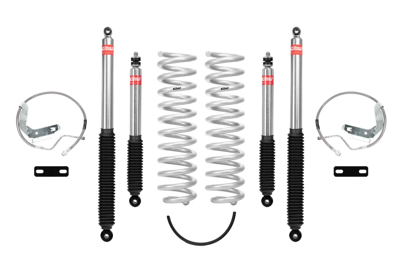 Eibach Pro-Truck Lift Kit 17-19 Ford F250 Super Duty 4WD LIFT SYSTEM (Stufe 1)