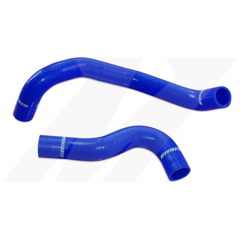 Mishimoto 07-09 Nissan 350Z Blaues Silikon-Schlauch-Kit