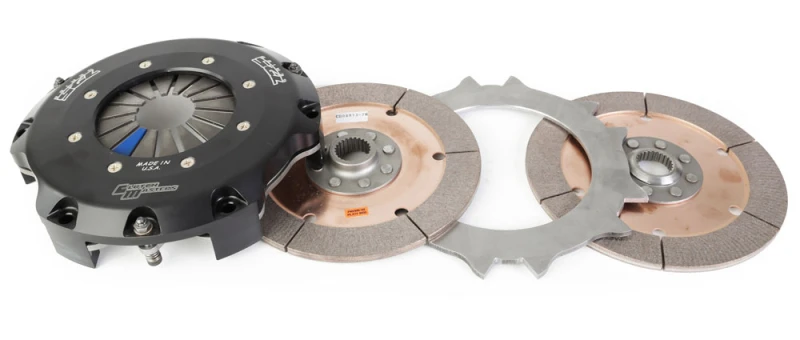 Clutch Masters 00-04 Audi A6/A6 Quattro 2.7L 725 Series Clutch Kit - 600ft/lbs Torque