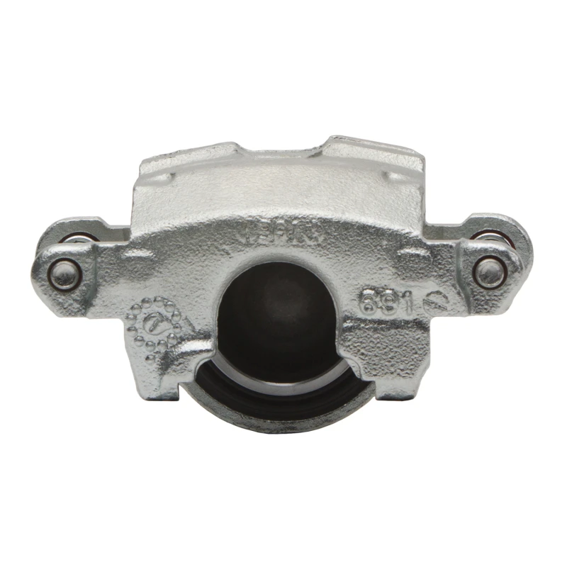 DFC 79-01 Buick Riviera Front-L Premium Caliper - Silver Zinc Coated