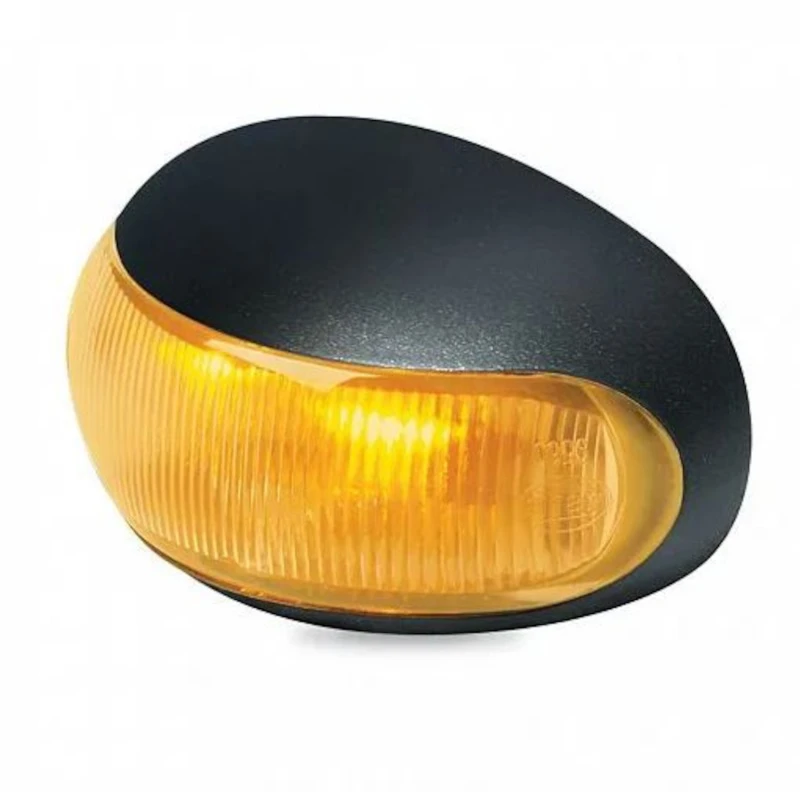 Hella Lampe Klein Amber Duraled Md12/24 2Ps