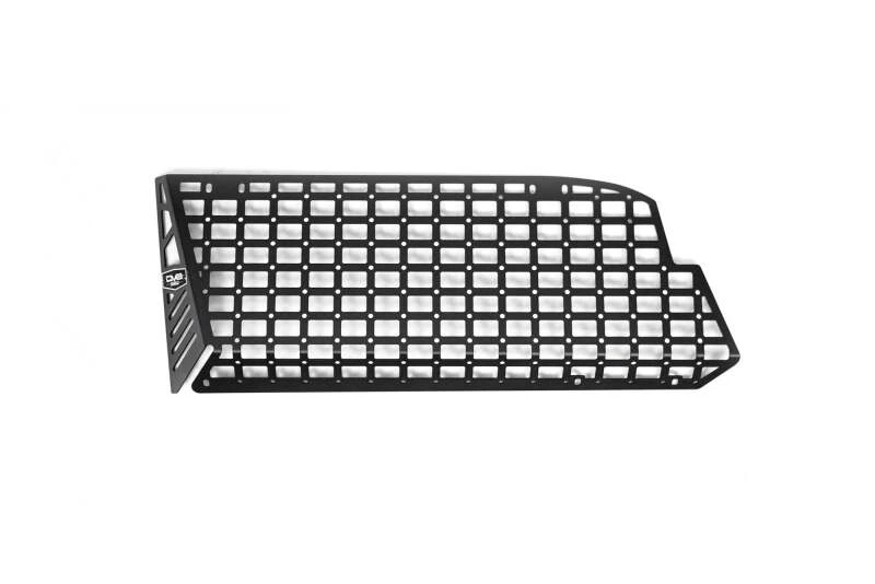 DV8 21-24 Ford Bronco 2-Door Rear Window Pocket Molle Panels