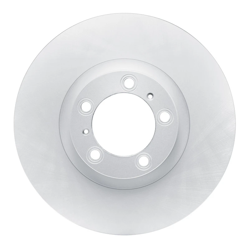 DFC 19-24 Audi e-TRON GT Left Front GeoSPEC Coated Rotor
