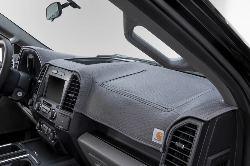 Covercraft 24-26 Toyota Tacoma 4Runner Carhartt Limited Edition DashMat - Gravel