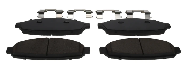 Baer Brakes 03-11 Ford Crown Victoria Claw Brake Pads