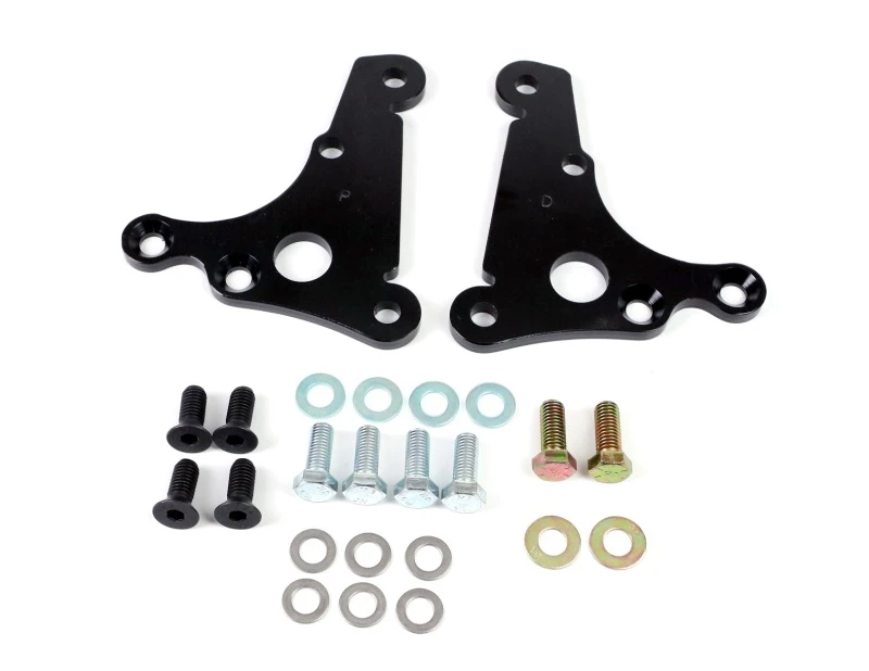 Ridetech 79-93 Ford Mustang mit Ridetech SLA Front S550 Bremsehalter