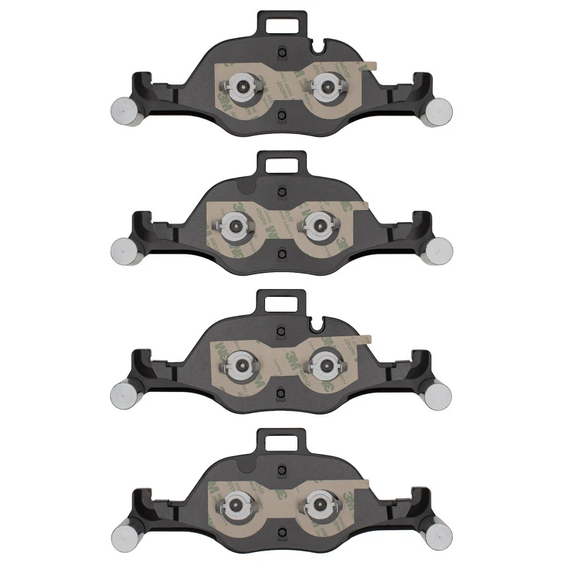 DFC 17-20 BMW 530i xDrive Front 5000 Advanced Ceramic Brake Pads