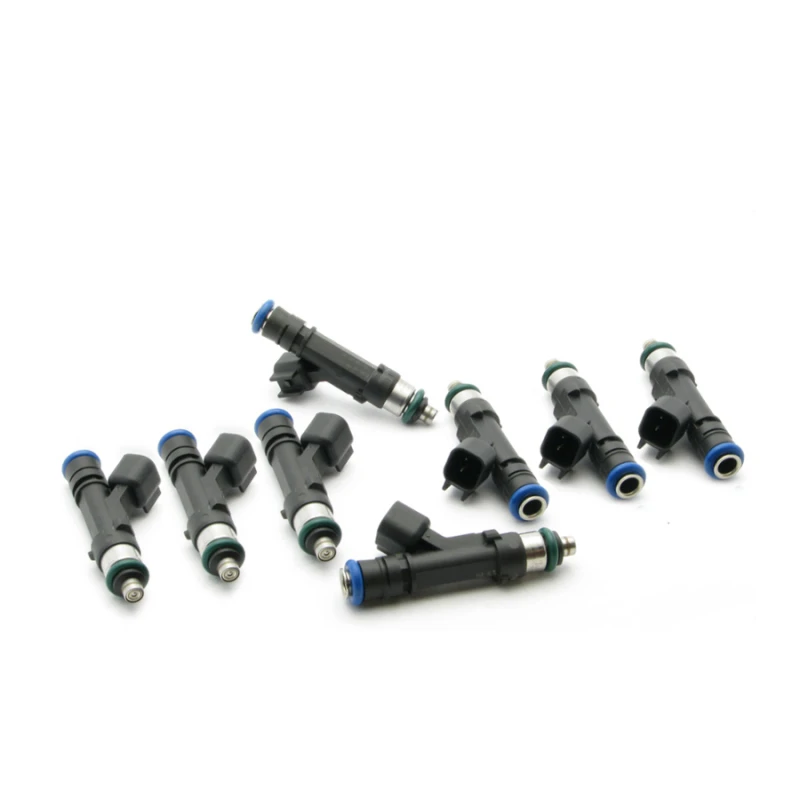 DeatschWerks 99-10 Mustang / 10-13 SVT Raptor 60lb Top Feed Einspritzdüsen