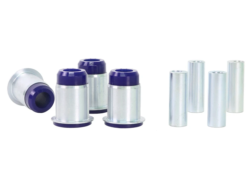 SuperPro Double Offset Offset Upper Control Arm Bushing Kit