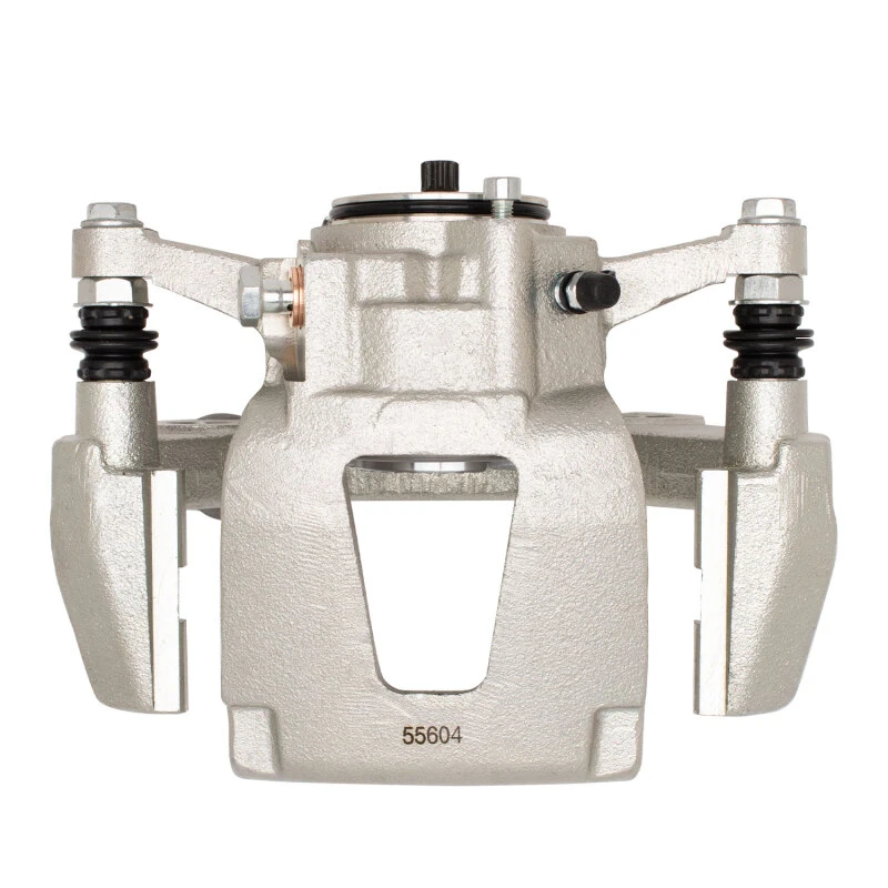 DFC 18-21 Ford Expedition Rear-R Silver Zinc Coated Premium Caliper