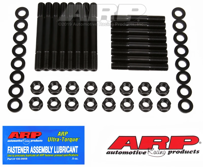 ARP Hex Head Stud Kit für 99+ Pontiac Supercharged 3800 L67