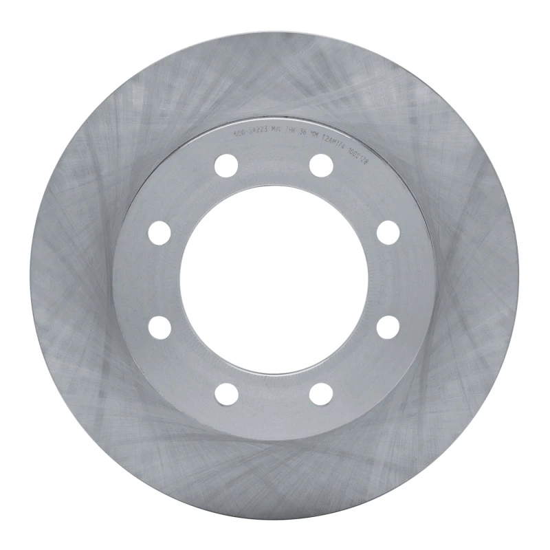DFC 12-25 Ford F-350 Super Duty 4WD Front Brake Rotor